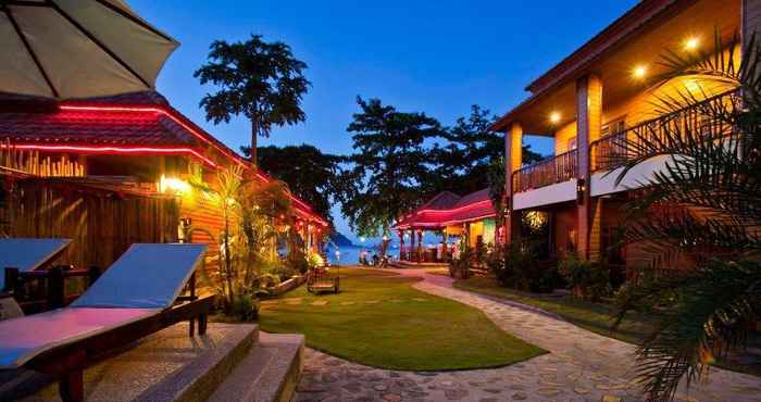 Exterior Havana Beach Resort