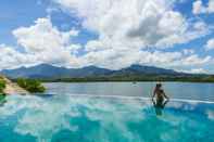 Kolam Renang Menjangan Dynasty Resort