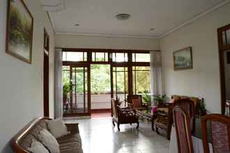 Sảnh chờ 4 Cozy Orange Homestay (CZH)