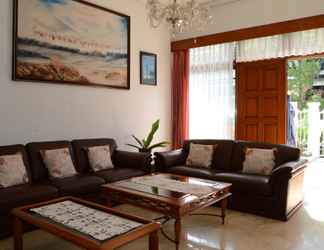 Sảnh chờ 2 Cozy Orange Homestay (CZH)