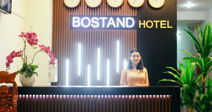 Lobby Bostand 2 Hotel Danang