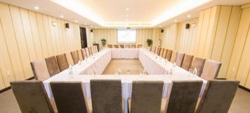 Sảnh chức năng 2 Sanouva Danang Hotel