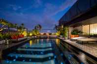 Swimming Pool Sanouva Danang Hotel