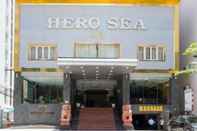 Bên ngoài Hero Sea Hotel