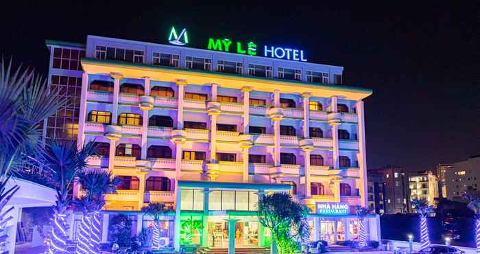 ภายนอกอาคาร My Le Hotel