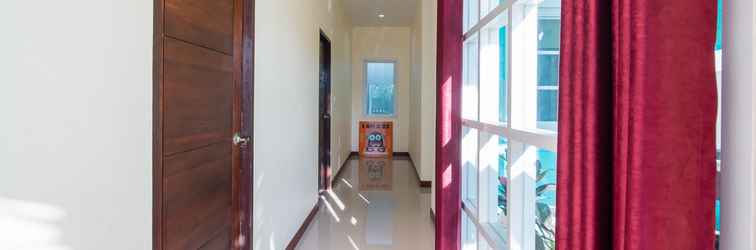 Lobby Holiday Home Pitchayapa Poolvilla