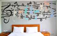 ห้องนอน 4 Aonang Miti Resort 