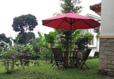 Khu vực công cộng 3 Villa Sabrina Bumi Ciherang