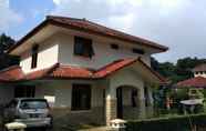 ล็อบบี้ 2 Villa Sabrina Bumi Ciherang