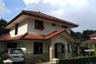 ล็อบบี้ Villa Sabrina Bumi Ciherang