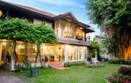 ภายนอกอาคาร 4 Banyan House Samui Bed & Breakfast