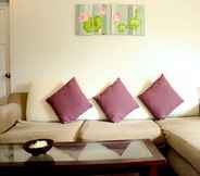 Kamar Tidur 7 Banyan House Samui Bed & Breakfast