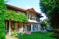 ภายนอกอาคาร Banyan House Samui Bed & Breakfast