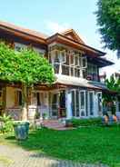 EXTERIOR_BUILDING Banyan House Samui Bed & Breakfast