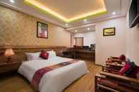 Kamar Tidur Sapa Luxury Hotel