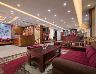 Lobi 2 Sapa Luxury Hotel