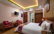 Bedroom 2 Sapa Luxury Hotel