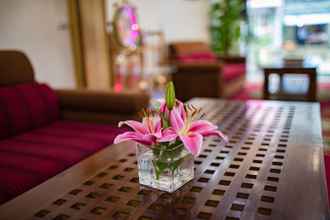 Sảnh chờ 4 Sapa Luxury Hotel