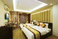 ห้องนอน Hoang Dung Hotel – Hong Vina