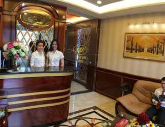 Sảnh chờ 2 Hoang Dung Hotel – Hong Vina