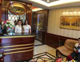 Lobi 2 Hoang Dung Hotel – Hong Vina