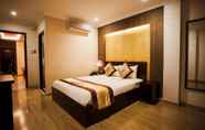 ห้องนอน 5 Hoang Dung Hotel – Hong Vina