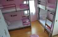 Kamar Tidur 7 Ideal Bed Hostel 