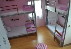 ห้องนอน 7 Ideal Bed Hostel 