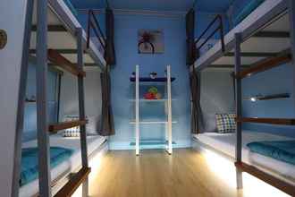 ห้องนอน 4 Ideal Bed Hostel 