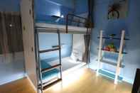 Bilik Tidur Ideal Bed Hostel 