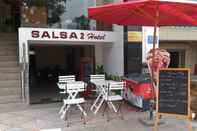 Bên ngoài Salsa 2 Hotel