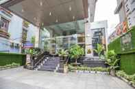 Exterior Golden Central Hotel Saigon