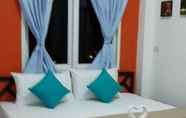 Kamar Tidur 6 The Leaf Guesthouse