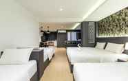 Kamar Tidur 6 Siam Star Hotel