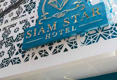 Lobby Siam Star Hotel