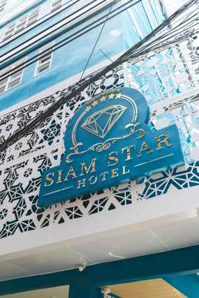 Siam Star Hotel, THB 5,091.50