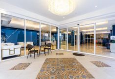 Lobby 7 Siam Star Hotel