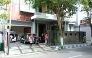 Exterior 2 Alloro Boutique Hotel Pacitan