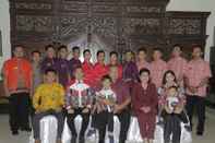 Dewan Majlis Alloro Boutique Hotel Pacitan