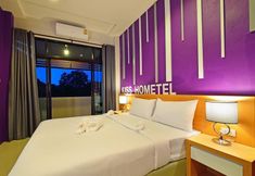 ห้องนอน 3 Kiss Hometel 