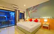 Kamar Tidur 2 Kiss Hometel 