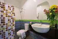 Toilet Kamar Kiss Hometel 