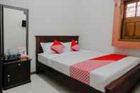 Bedroom Guesthouse Kraton Mas