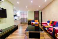 Common Space Mornington Hotel Sitiawan  