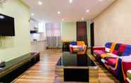 Common Space 4 Mornington Hotel Sitiawan  