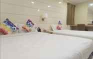 Kamar Tidur 6 Mornington Hotel Sitiawan  