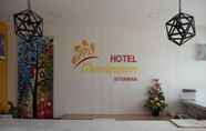 Lobi 3 Mornington Hotel Sitiawan  