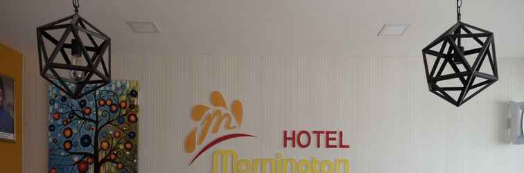 Sảnh chờ Mornington Hotel Sitiawan  