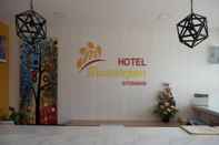 Lobby Mornington Hotel Sitiawan  