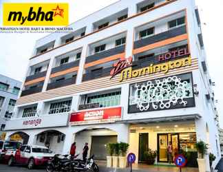 Bên ngoài 2 Mornington Hotel Sitiawan  